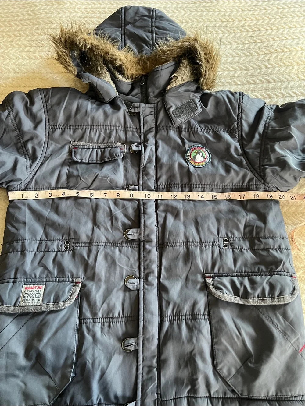 naartjie medium weight